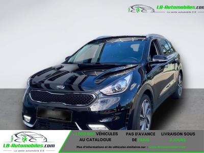 Kia Niro 1.6 GDi Hybride Rechargeable 141 ch BVA