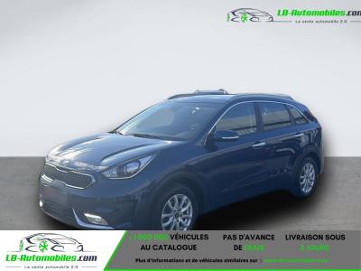 Kia Niro 1.6 GDi Hybride Rechargeable 141 ch BVA