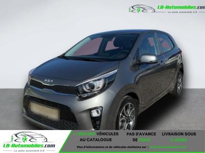 Kia Picanto 1.2 DPi 84ch BVA