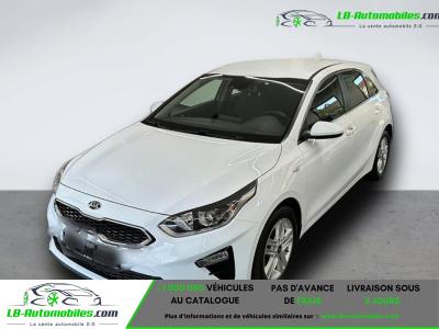 Kia Ceed 1.4 T-GDi 140 ch BVA