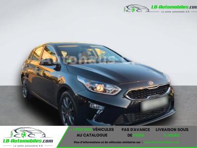 Kia Ceed 1.4 T-GDi 140 ch BVA