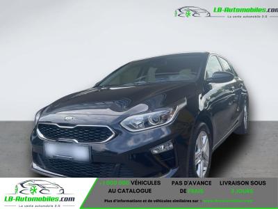 Kia Ceed 1.4 T-GDi 140 ch BVA