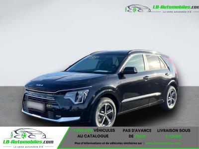 Kia Niro 1.6 GDi 141 ch HEV BVA
