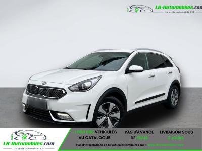 Kia Niro 1.6 GDi Hybride 105 ch BVA