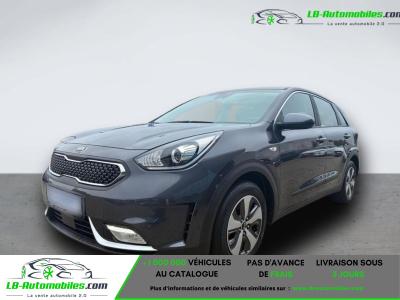 Kia Niro 1.6 GDi Hybride 105 ch BVA