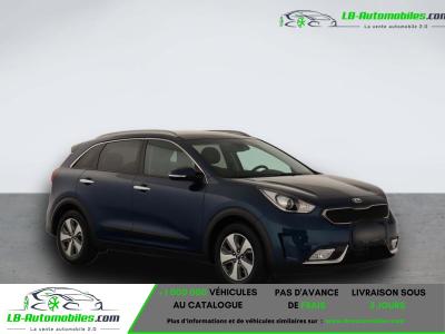 Kia Niro 1.6 GDi Hybride Rechargeable 141 ch BVA