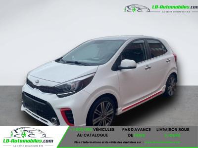 Kia Picanto 1.2L 84 ch BVA