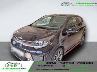 Kia Picanto 1.2 DPi 84ch BVA