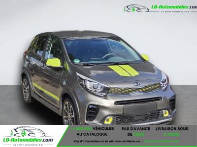 Kia Picanto 1.0 T-GDi 100ch BVM