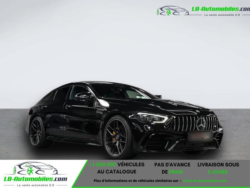 Mercedes AMG GT Coupe 63 S AMG 639 MCT AMG 4-Matic+ - Photo 1 / 7