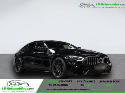 Mercedes AMG GT Coupe 63 S AMG 639 MCT AMG 4-Matic+