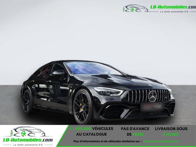 Mercedes AMG GT Coupe 63 S AMG 639 MCT AMG 4-Matic+ - Photo 2 / 7