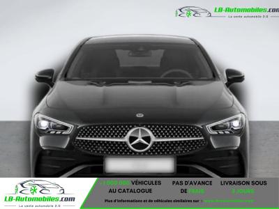 Mercedes CLA Berline 250 BVA 4Matic