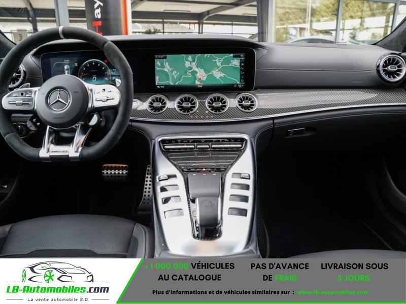 Mercedes AMG GT Coupe 63 S AMG 639 MCT AMG 4-Matic+ - Photo 3 / 7