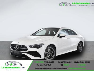 Mercedes CLA Berline 250 BVA 4Matic