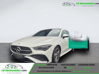 Mercedes CLA Berline 250 BVA 4Matic