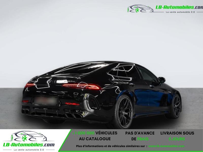 Mercedes AMG GT Coupe 63 S AMG 639 MCT AMG 4-Matic+ - Photo 4 / 7
