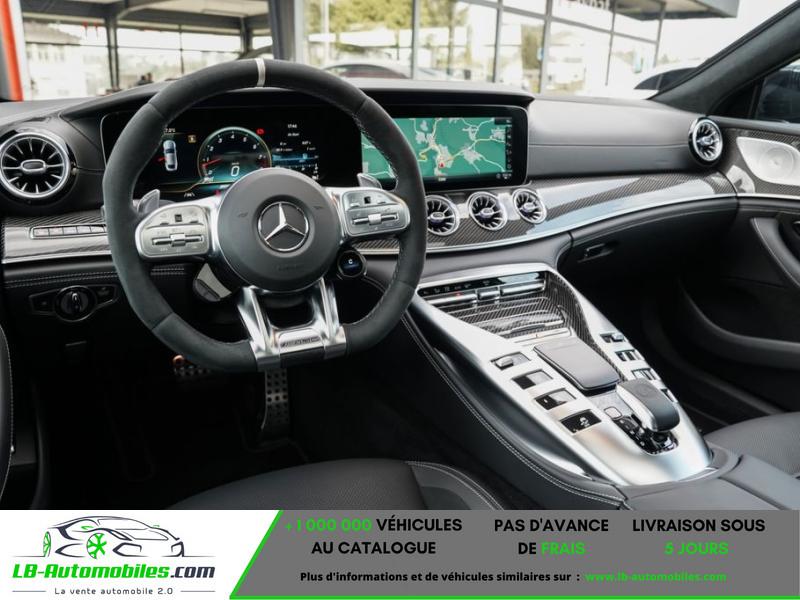 Mercedes AMG GT Coupe 63 S AMG 639 MCT AMG 4-Matic+ - Photo 6 / 7