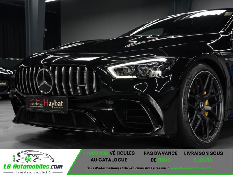 Mercedes AMG GT Coupe 63 S AMG 639 MCT AMG 4-Matic+ - Photo 7 / 7
