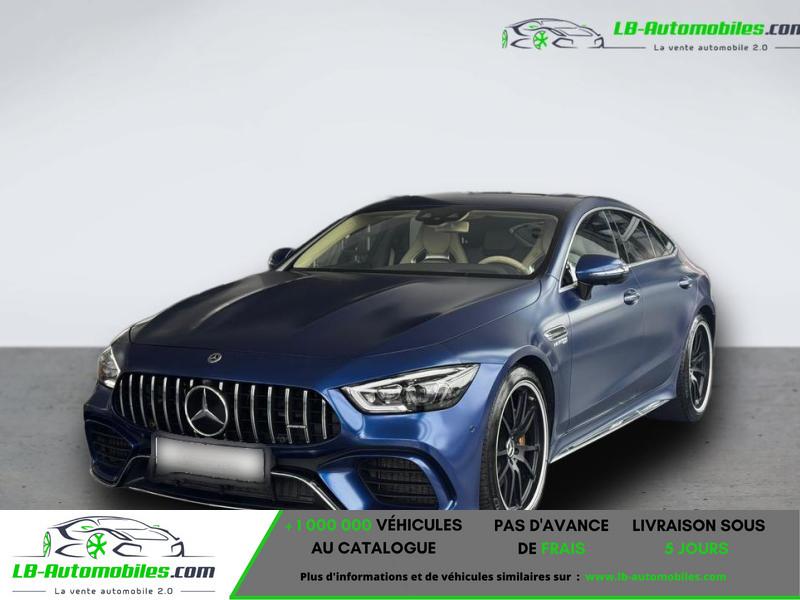 Mercedes AMG GT Coupe 63 S AMG 639 MCT AMG 4-Matic+ - Photo 1 / 8