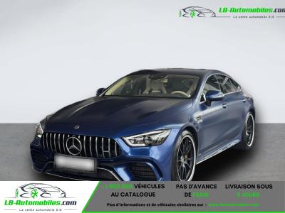 Mercedes AMG GT Coupe 63 S AMG 639 MCT AMG 4-Matic+