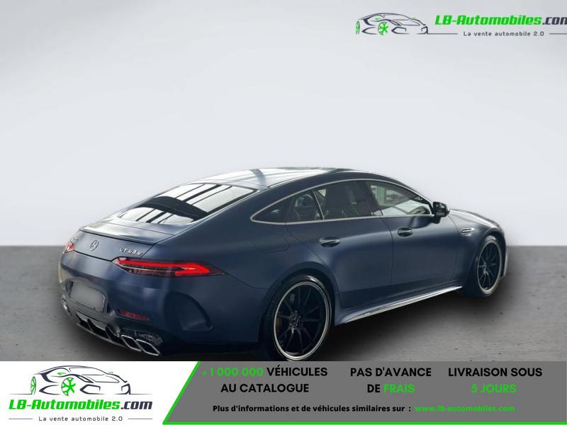 Mercedes AMG GT Coupe 63 S AMG 639 MCT AMG 4-Matic+ - Photo 3 / 8