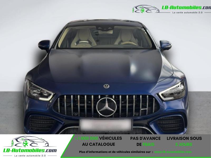 Mercedes AMG GT Coupe 63 S AMG 639 MCT AMG 4-Matic+ - Photo 4 / 8