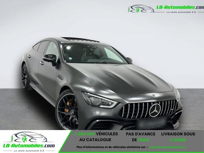 Mercedes AMG GT Coupe 63 S AMG 639 MCT AMG 4-Matic+ - Photo 1 / 8