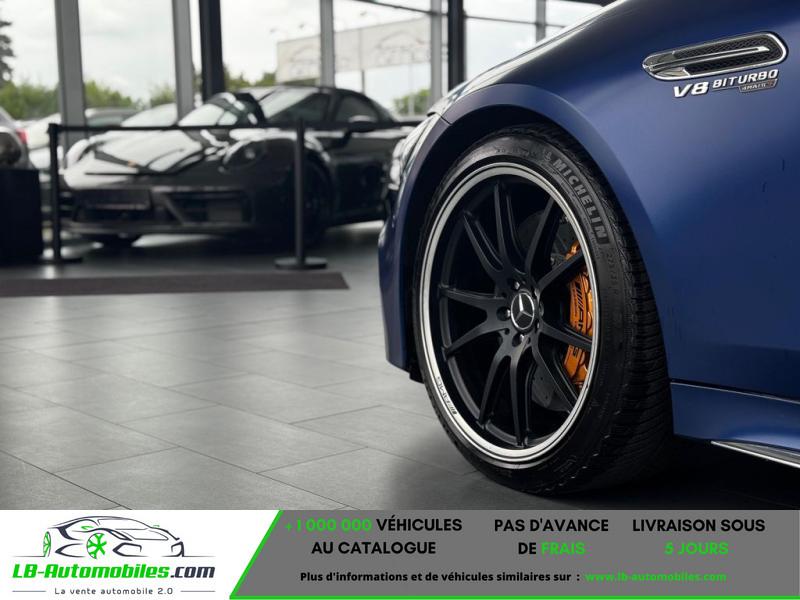 Mercedes AMG GT Coupe 63 S AMG 639 MCT AMG 4-Matic+ - Photo 6 / 8
