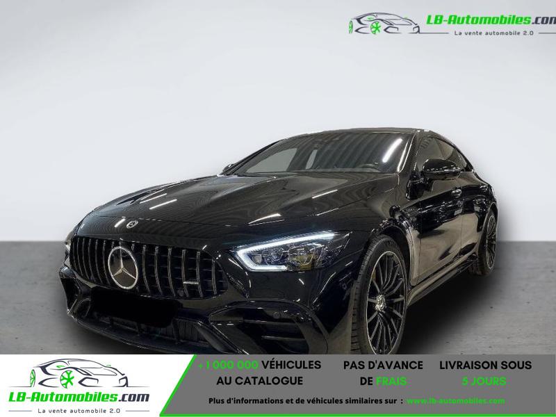Mercedes AMG GT Coupe 43 AMG 367 ch BVA 4-Matic+ - Photo 1 / 4