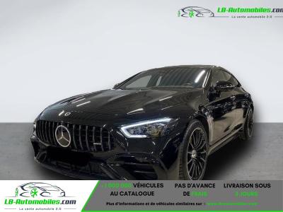 Mercedes AMG GT Coupe 43 AMG 367 ch BVA 4-Matic+
