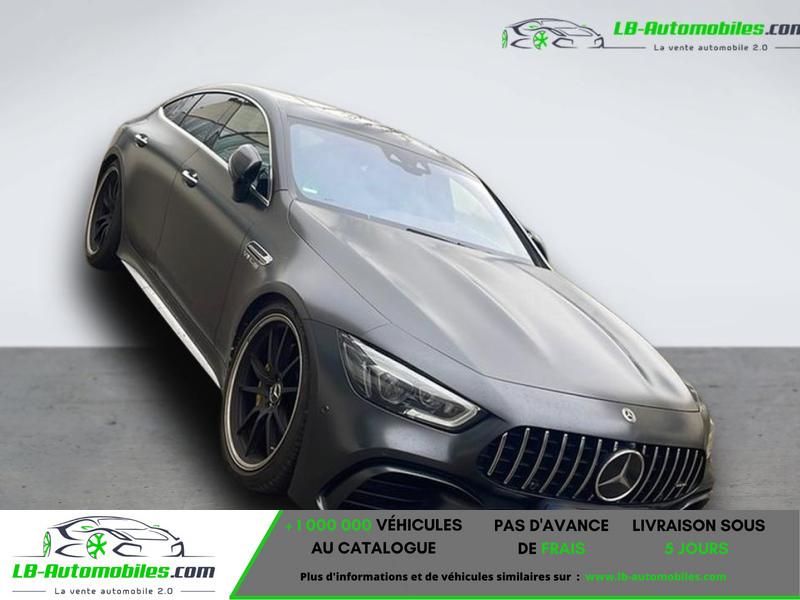 Mercedes AMG GT Coupe 63 S AMG 639 MCT AMG 4-Matic+ - Photo 1 / 4