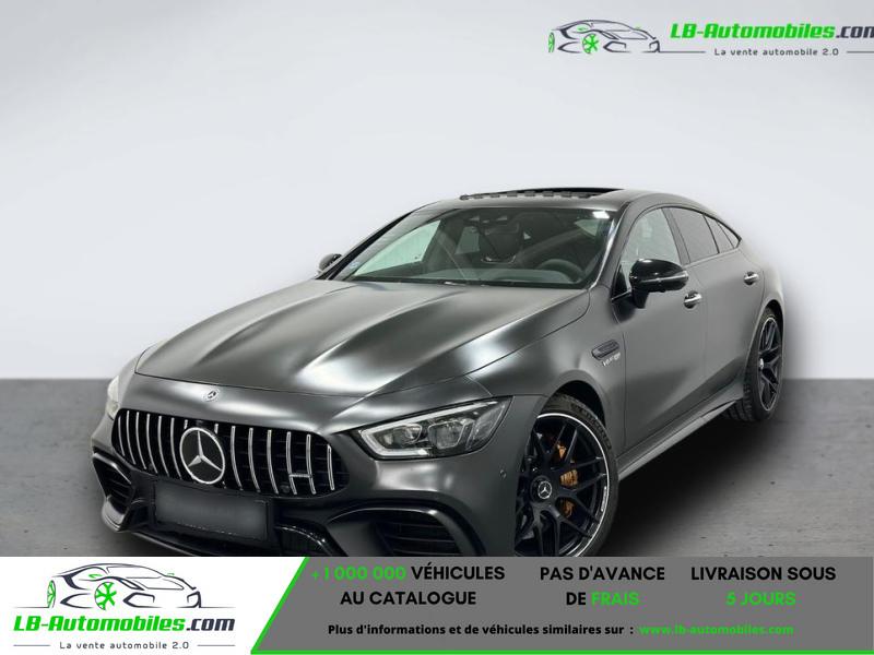 Mercedes AMG GT Coupe 63 S AMG 639 MCT AMG 4-Matic+ - Photo 2 / 8