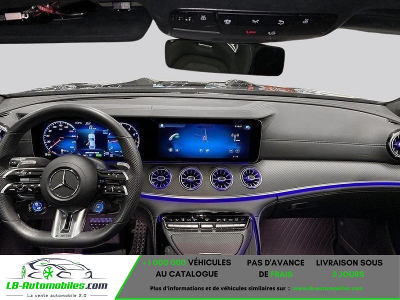Mercedes AMG GT Coupe 43 AMG 367 ch BVA 4-Matic+ - Photo 2 / 4