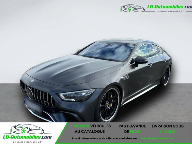 Mercedes AMG GT Coupe 63 S AMG 639 MCT AMG 4-Matic+ - Photo 2 / 4