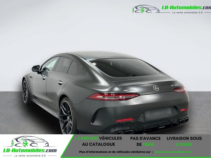 Mercedes AMG GT Coupe 63 S AMG 639 MCT AMG 4-Matic+ - Photo 3 / 8