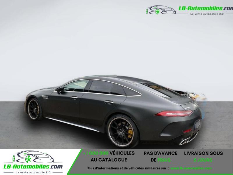 Mercedes AMG GT Coupe 63 S AMG 639 MCT AMG 4-Matic+ - Photo 3 / 4