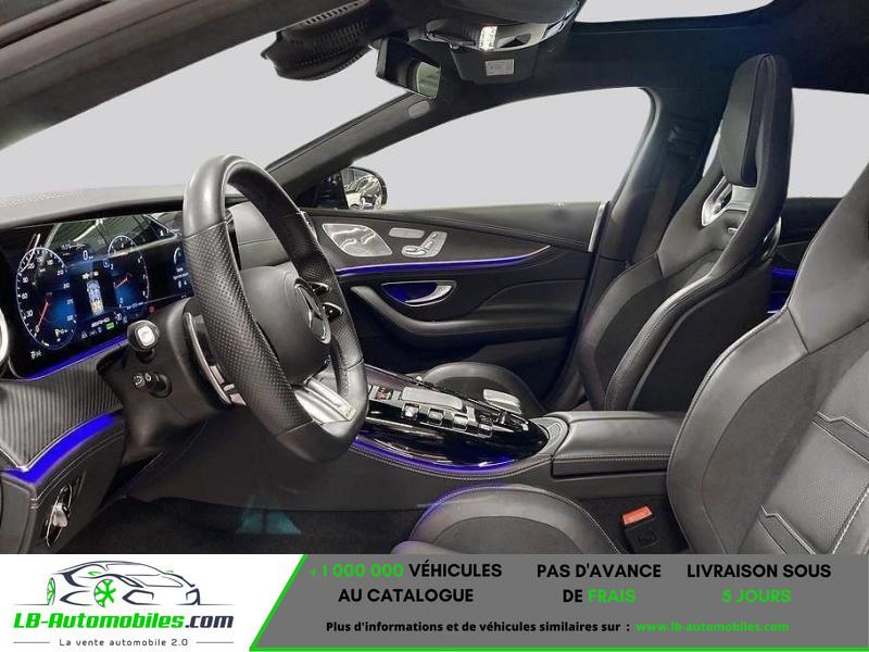 Mercedes AMG GT Coupe 43 AMG 367 ch BVA 4-Matic+ - Photo 3 / 4