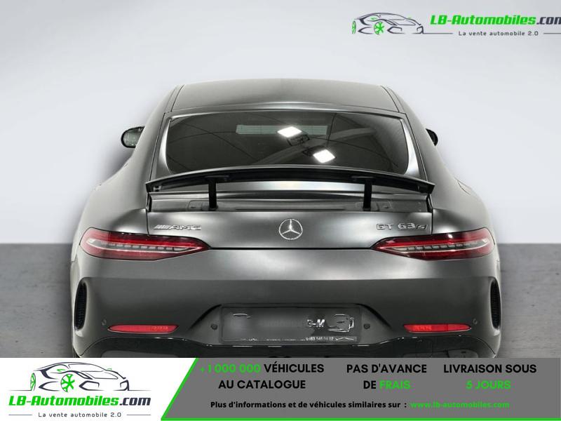 Mercedes AMG GT Coupe 63 S AMG 639 MCT AMG 4-Matic+ - Photo 4 / 8