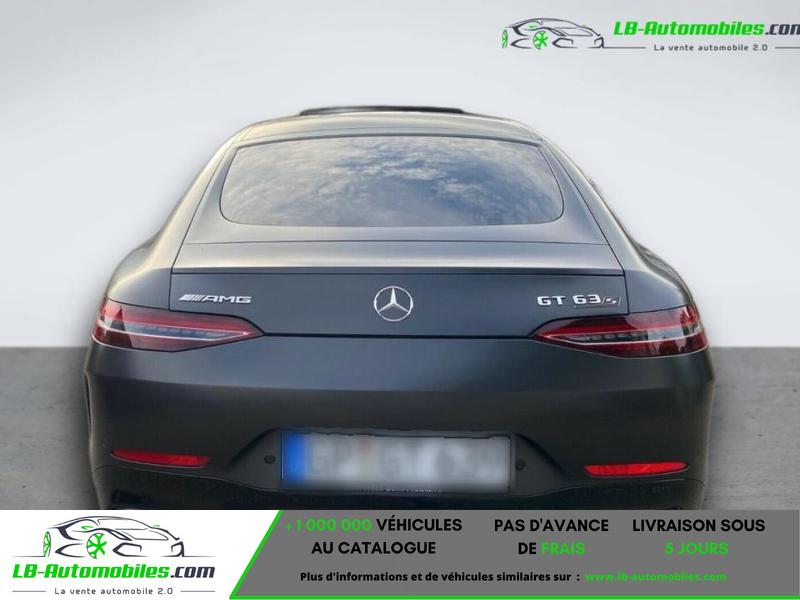 Mercedes AMG GT Coupe 63 S AMG 639 MCT AMG 4-Matic+ - Photo 4 / 4