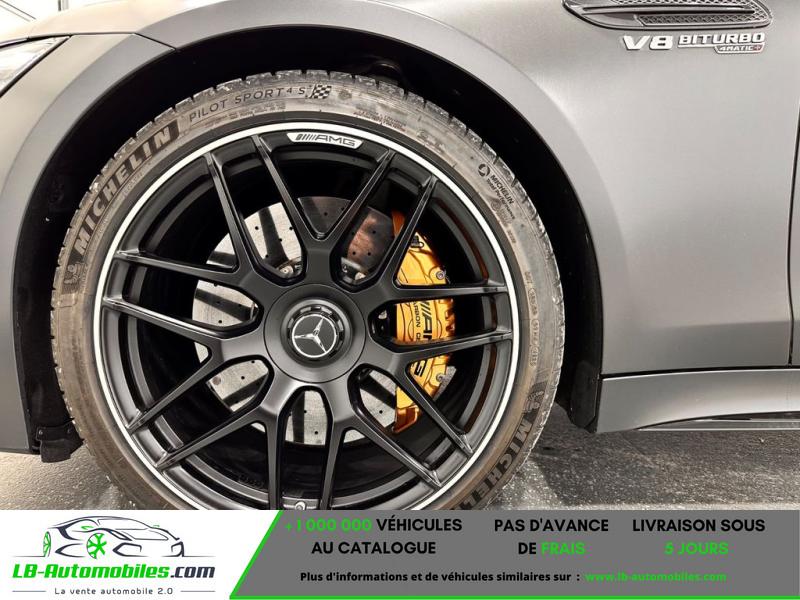 Mercedes AMG GT Coupe 63 S AMG 639 MCT AMG 4-Matic+ - Photo 7 / 8