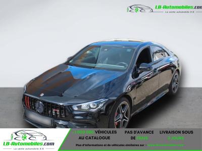 Mercedes CLA Berline 35 AMG BVA AMG 4Matic