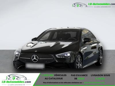 Mercedes CLA Berline 250 BVA 4Matic
