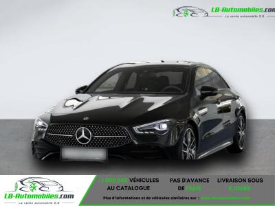 Mercedes CLA Berline 250 BVA 4Matic