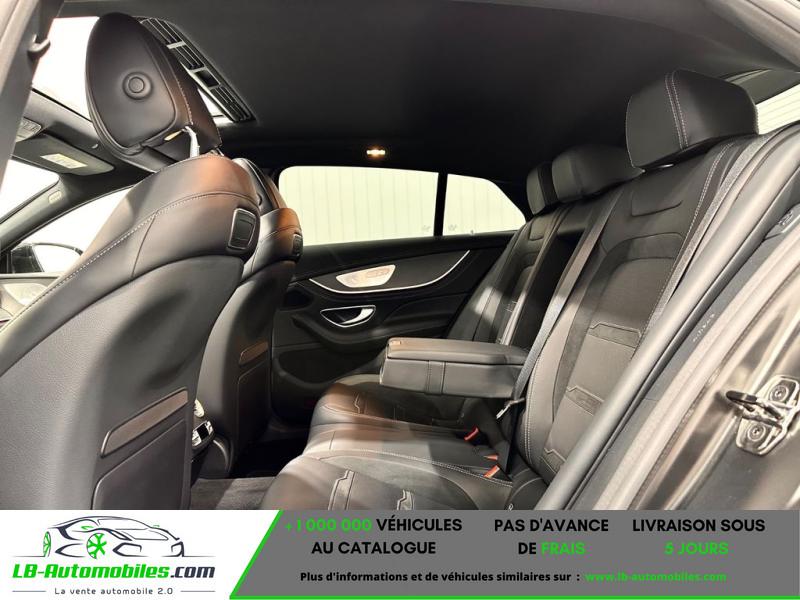 Mercedes AMG GT Coupe 63 S AMG 639 MCT AMG 4-Matic+ - Photo 8 / 8