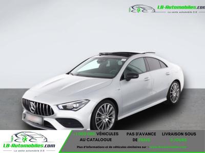 Mercedes CLA Berline 200 BVA