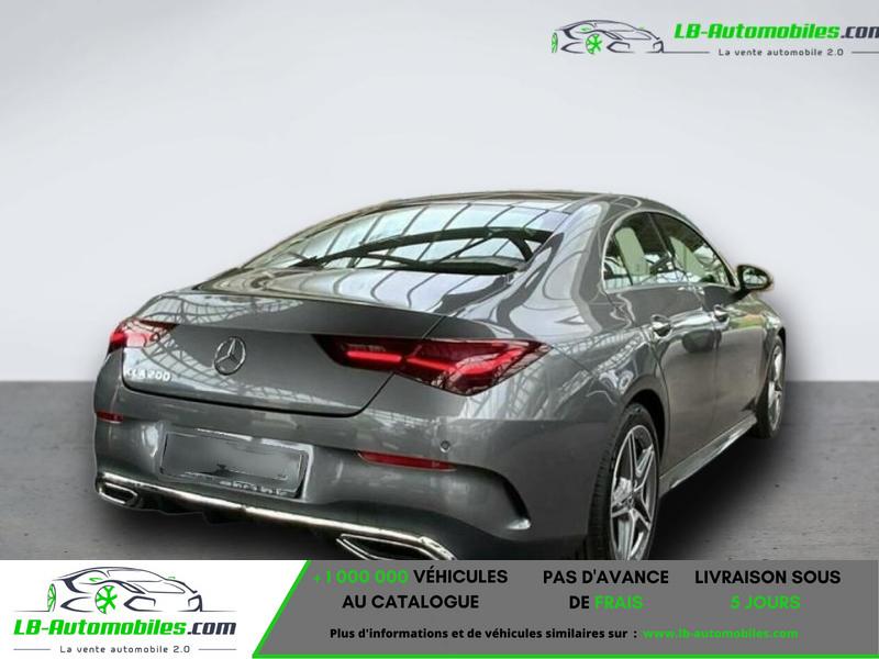 Mercedes CLA Berline 200 BVA - Photo 4 / 11