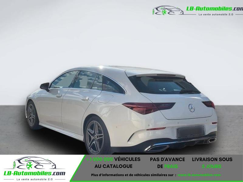 Mercedes CLA Berline 200 BVA - Photo 3 / 8