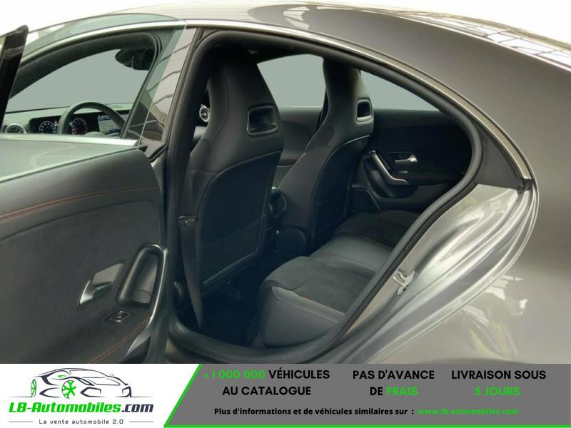 Mercedes CLA Berline 200 BVA - Photo 8 / 11