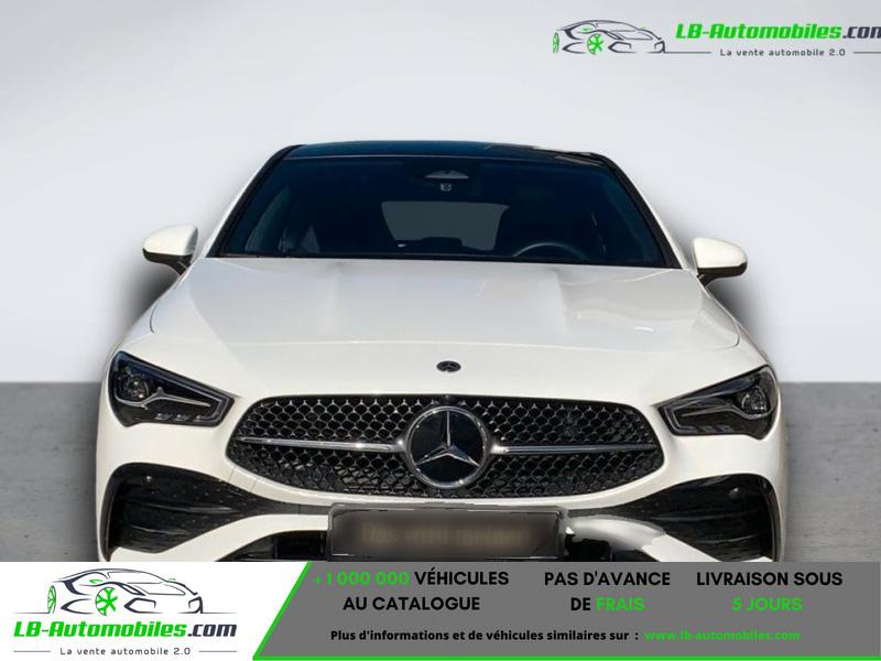 Mercedes CLA Berline 200 BVA - Photo 4 / 8